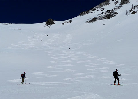 Ski de Randonnée