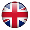 drapeau anglais rond